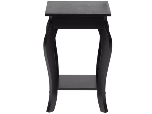 Table Appoint Noire AVON -Meilleur Meubles Magasin table basse 24733381