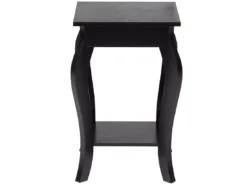 Table Appoint Noire AVON -Meilleur Meubles Magasin table basse 24733383