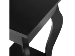 Table Appoint Noire AVON -Meilleur Meubles Magasin table basse 24733385
