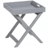 Table Basse Grise CHESTER -Meilleur Meubles Magasin table basse 24790521