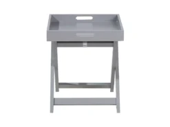 Table Basse Grise CHESTER -Meilleur Meubles Magasin table basse 24790527