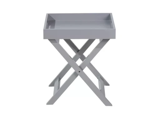 Table Basse Grise CHESTER -Meilleur Meubles Magasin table basse 24790531