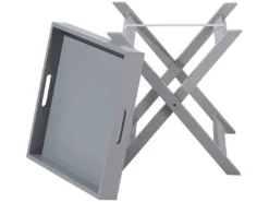 Table Basse Grise CHESTER -Meilleur Meubles Magasin table basse 24790533