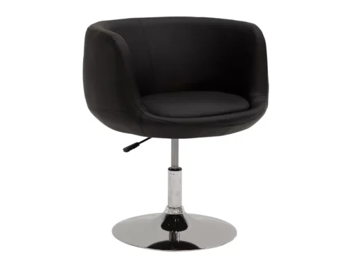 Tabouret De Bar Noir NOLAN - HAPPY GARDEN -Meilleur Meubles Magasin tabouret haut 10779911