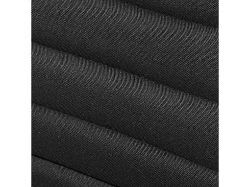Lot De 2 Chaises De Bar En Tissu Noir LUCERNE -Meilleur Meubles Magasin tabouret haut 17218391