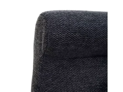 Tabouret De Bar MCW-C33 (lot De 2),gris Foncé, Pieds Clairs, Tissu/textile -Meilleur Meubles Magasin tabouret haut 24547157