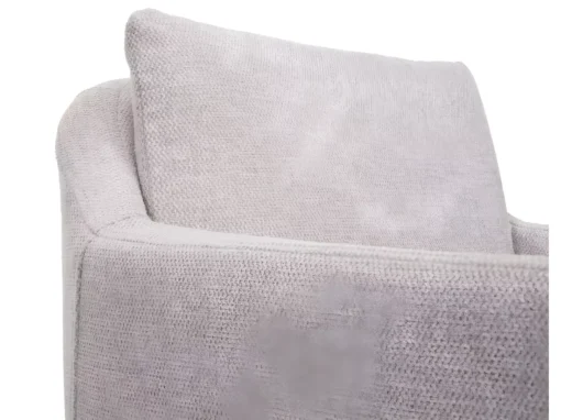 Tabouret De Bar MCW-H93,tissu/textile Crème-beige -Meilleur Meubles Magasin tabouret haut 24547259