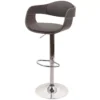 Tabouret De Bar MCW-A47b,gris-mat -Meilleur Meubles Magasin tabouret haut 24547335