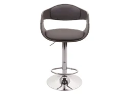 Tabouret De Bar MCW-A47b,gris-mat -Meilleur Meubles Magasin tabouret haut 24547339
