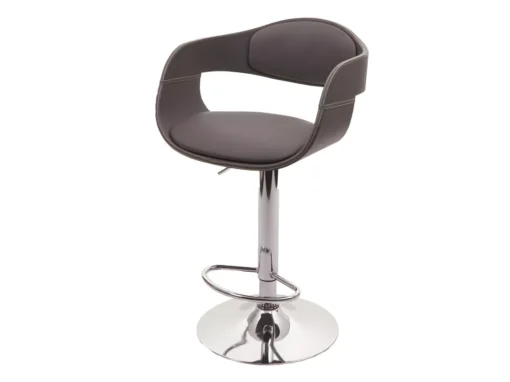 Tabouret De Bar MCW-A47b,gris-mat -Meilleur Meubles Magasin tabouret haut 24547341