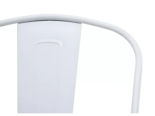 Tabouret De Bar MCW-A73, Assise En Bois Incluse,blanc -Meilleur Meubles Magasin tabouret haut 24547397