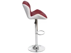 Tabouret De Bar MCW-A92 (lot De 2),bordeaux -Meilleur Meubles Magasin tabouret haut 24547729