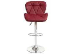 Tabouret De Bar MCW-A92 (lot De 2),bordeaux -Meilleur Meubles Magasin tabouret haut 24547731