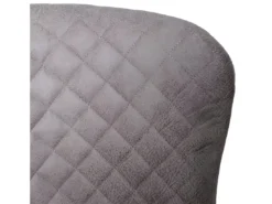 Tabouret De Bar MCW-H79,tissu / Textile Gris -Meilleur Meubles Magasin tabouret haut 24547967