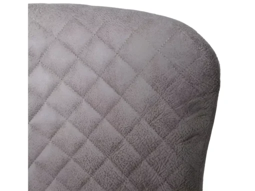 Tabouret De Bar MCW-H79,tissu / Textile Gris -Meilleur Meubles Magasin tabouret haut 24547967