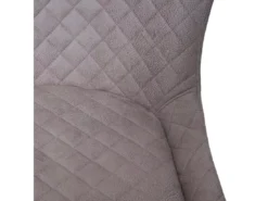 Tabouret De Bar MCW-H79,tissu / Textile Gris -Meilleur Meubles Magasin tabouret haut 24547969