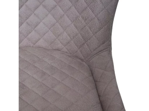 Tabouret De Bar MCW-H79,tissu / Textile Gris -Meilleur Meubles Magasin tabouret haut 24547969