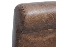 Tabouret De Bar MCW-C33,imitation Daim, Pieds Clairs, Tissu/textile -Meilleur Meubles Magasin tabouret haut 24548037