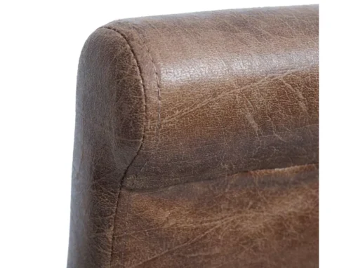 Tabouret De Bar MCW-C33,imitation Daim, Pieds Clairs, Tissu/textile -Meilleur Meubles Magasin tabouret haut 24548037