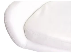 Tabouret De Bar Vaasa T381,simili Cuir, Blanc -Meilleur Meubles Magasin tabouret haut 24548069