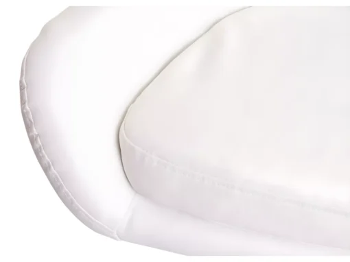 Tabouret De Bar Vaasa T381,simili Cuir, Blanc -Meilleur Meubles Magasin tabouret haut 24548069