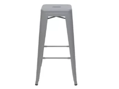 Tabouret De Bar MCW-A73 (lot De 2),gris -Meilleur Meubles Magasin tabouret haut 24548157