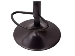 Tabouret De Bar MCW-H10b (lot De 2),vintage Noir-crème -Meilleur Meubles Magasin tabouret haut 24548281
