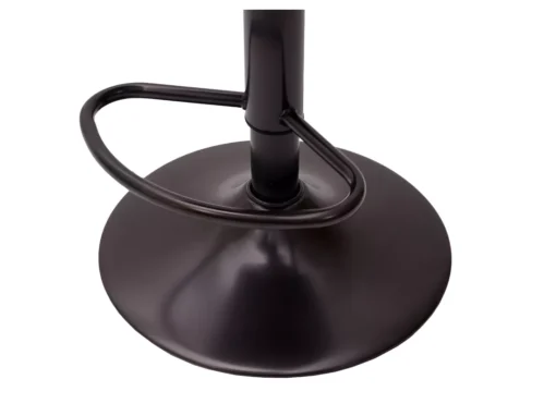 Tabouret De Bar MCW-H10b (lot De 2),vintage Noir-crème -Meilleur Meubles Magasin tabouret haut 24548281