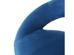 Tabouret De Bar MCW-F46 (lot De 2),velours, Pétrole -Meilleur Meubles Magasin tabouret haut 24548405