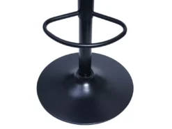 Tabouret De Bar MCW-F46 (lot De 2),velours, Pétrole -Meilleur Meubles Magasin tabouret haut 24548407