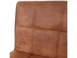 Tabouret De Bar MCW-B13,vintage Marron Clair -Meilleur Meubles Magasin tabouret haut 24548461