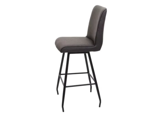 Tabouret De Bar MCW-H72,gris-brun -Meilleur Meubles Magasin tabouret haut 24548603