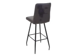 Tabouret De Bar MCW-H72,gris-brun -Meilleur Meubles Magasin tabouret haut 24548605