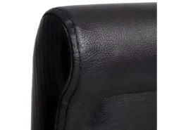 Tabouret De Bar MCW-C33,noir Mat, Pieds Foncés, Similicuir -Meilleur Meubles Magasin tabouret haut 24548797
