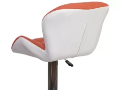 Tabouret De Bar MCW-A92,couleur Terre Cuite -Meilleur Meubles Magasin tabouret haut 24548879