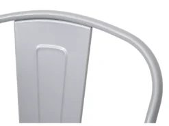 Tabouret De Bar MCW-A73, Assise En Bois Incluse,gris -Meilleur Meubles Magasin tabouret haut 24548981
