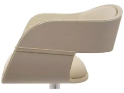 Tabouret De Bar MCW-A47b,crème -Meilleur Meubles Magasin tabouret haut 24549029