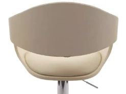 Tabouret De Bar MCW-A47b,crème -Meilleur Meubles Magasin tabouret haut 24549033