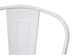 Tabouret De Bar MCW-A73 Métal (lot De 2),blanc -Meilleur Meubles Magasin tabouret haut 24549381