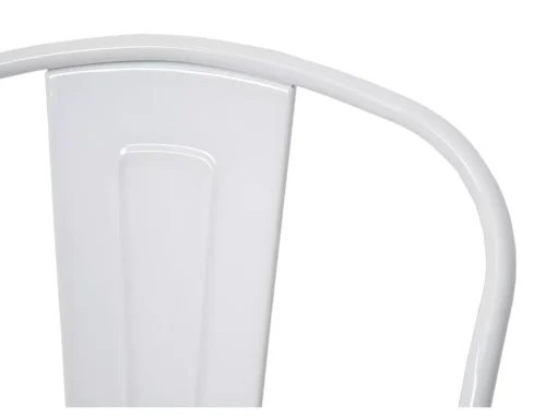 Tabouret De Bar MCW-A73 Métal (lot De 2),blanc -Meilleur Meubles Magasin tabouret haut 24549381