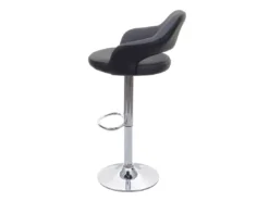 Tabouret De Bar MCW-F16 (lot De 2),gris/blanc -Meilleur Meubles Magasin tabouret haut 24549837