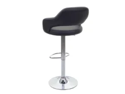 Tabouret De Bar MCW-F16 (lot De 2),gris/blanc -Meilleur Meubles Magasin tabouret haut 24549839