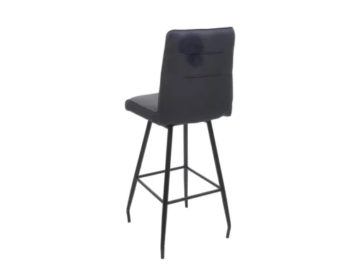 Tabouret De Bar MCW-H72,Gris Foncé -Meilleur Meubles Magasin tabouret haut 24549871